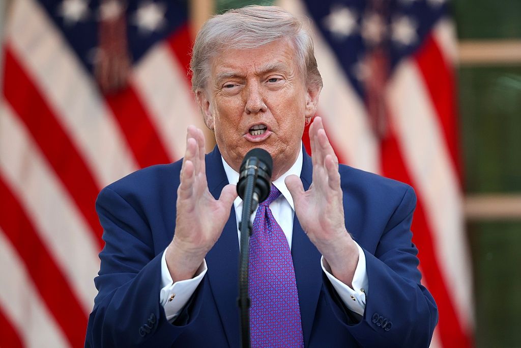 Trump się doczekał. To lotnisko będzie nosiło jego imię