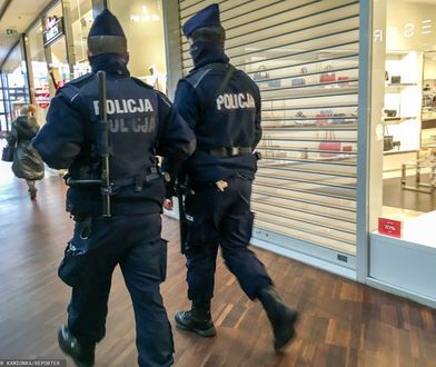 Dzieci okradają sklepy. 10-latki zabrały ze sklepu słodycze i sushi