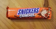 Baton Snickers Cruncher