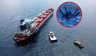 Rejsy podwyższonego ryzyka. Morze Czarne najeżone minami