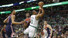 NBA: Celtics nie dali szans Wizards i są o krok od wygrania serii!