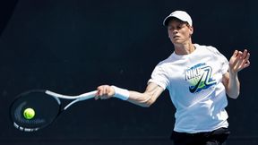 Jannik Sinner zapewnił: Nic poważnego się nie wydarzyło