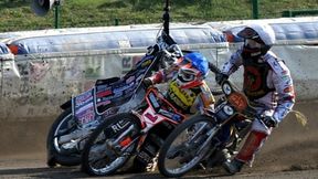 Speedway Miszkolc - Speedway Równe 50:40 (wynik)