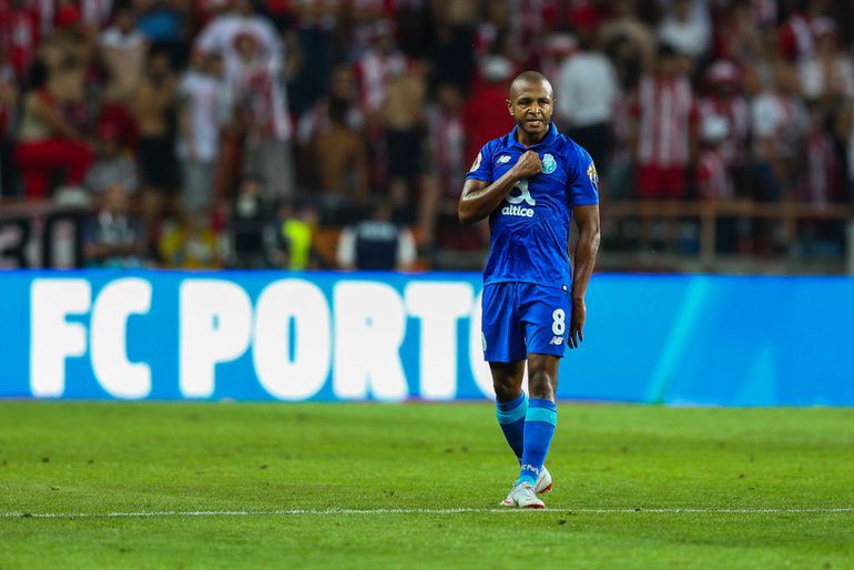 Yacine Brahimi