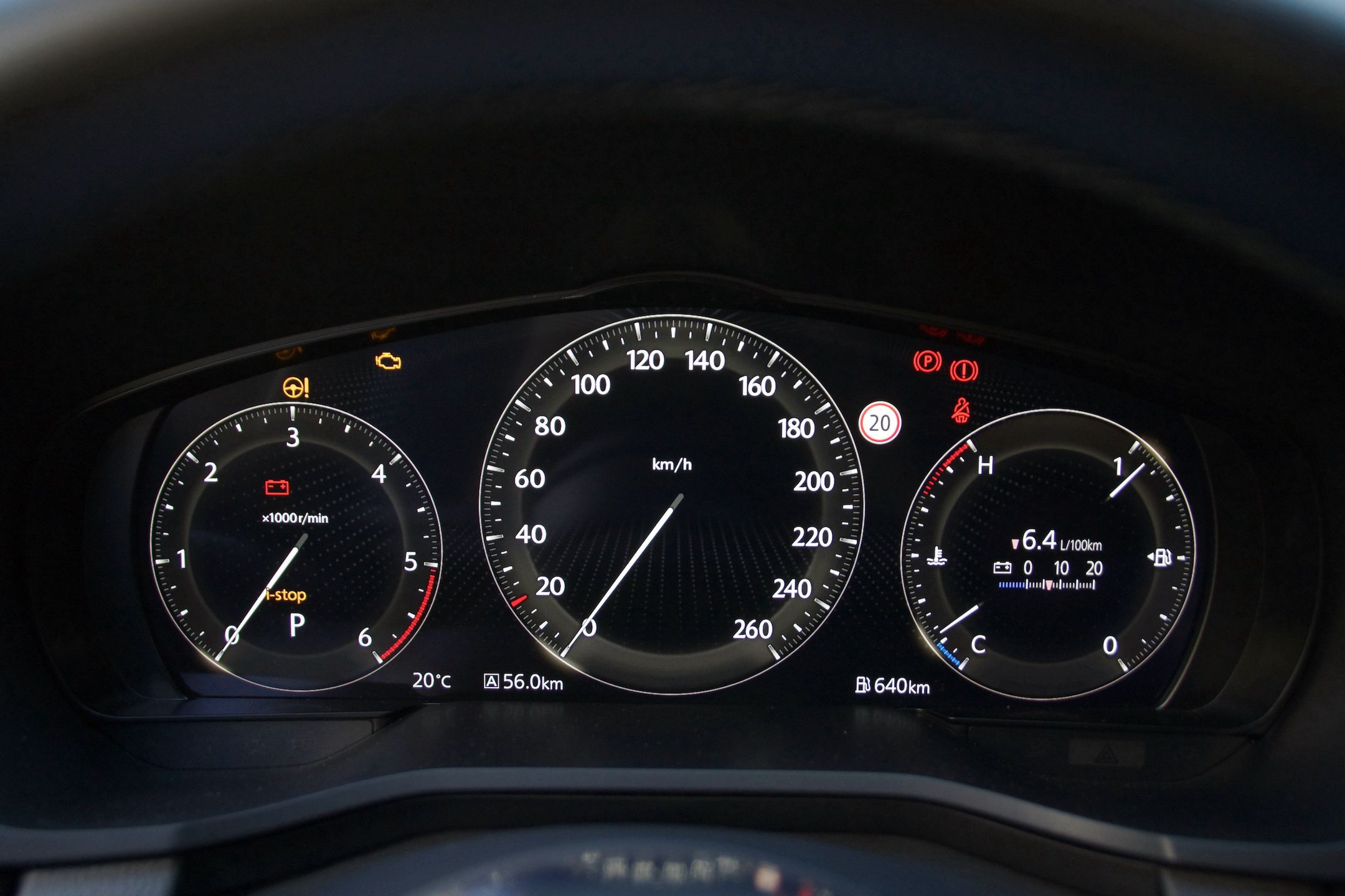 Mazda CX-60 3.3 Skyactiv-D