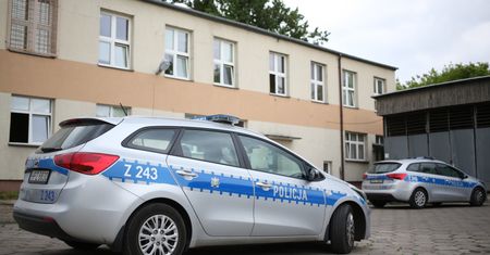 Poznań. Zamówił pizzę i nie chciał zapłacić. Zamiast tego groził dostawcy nożem