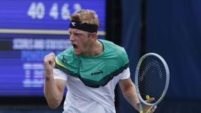 Tenis. US Open: Alejandro Davidovich Fokina poszedł za ciosem. Pogromca Huberta Hurkacza zagra o ćwierćfinał