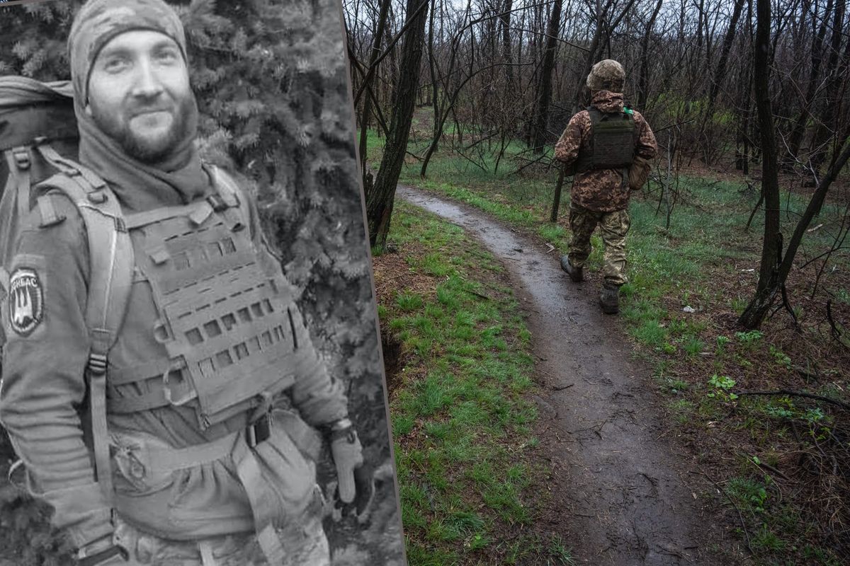 Kolejny Białorusin zginął w obronie Ukrainy. Miał 34 lata 