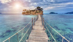 Okazja dnia. Zakynthos last minute - wylot już jutro! Oszczędź połowę ceny