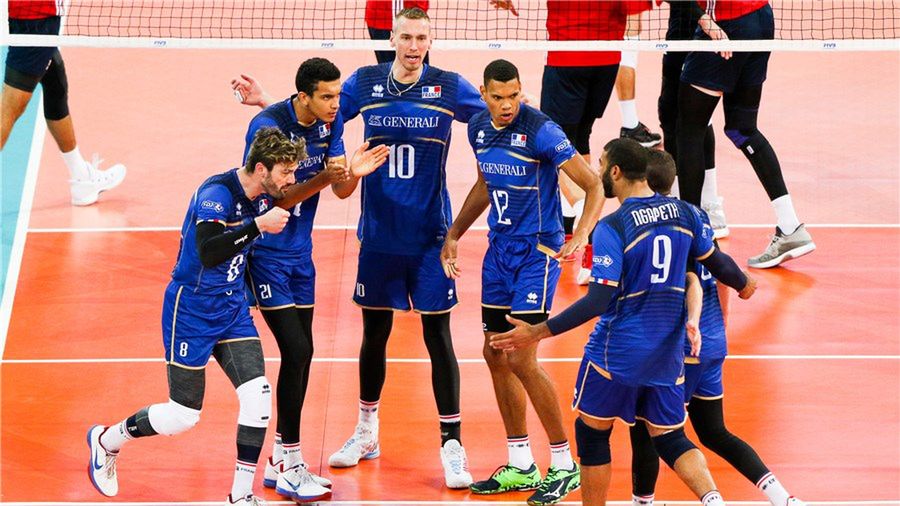 Materiały prasowe / FIVB