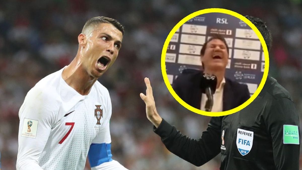 Zdjęcie okładkowe artykułu: Newspix / ZUMA / Cristiano Ronaldo i trener Rudy Garcia (w kółeczku)