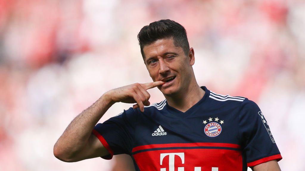 Robert Lewandowski