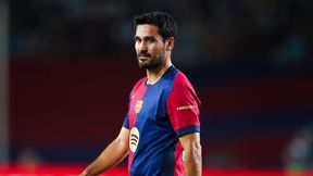 Media: FC Barcelona podjęła decyzję ws. Gundogana