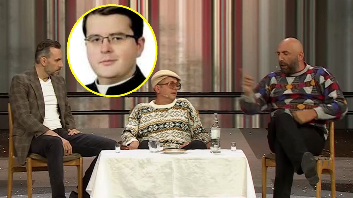 Ksiądz krytycznie ocenił polskie kabarety