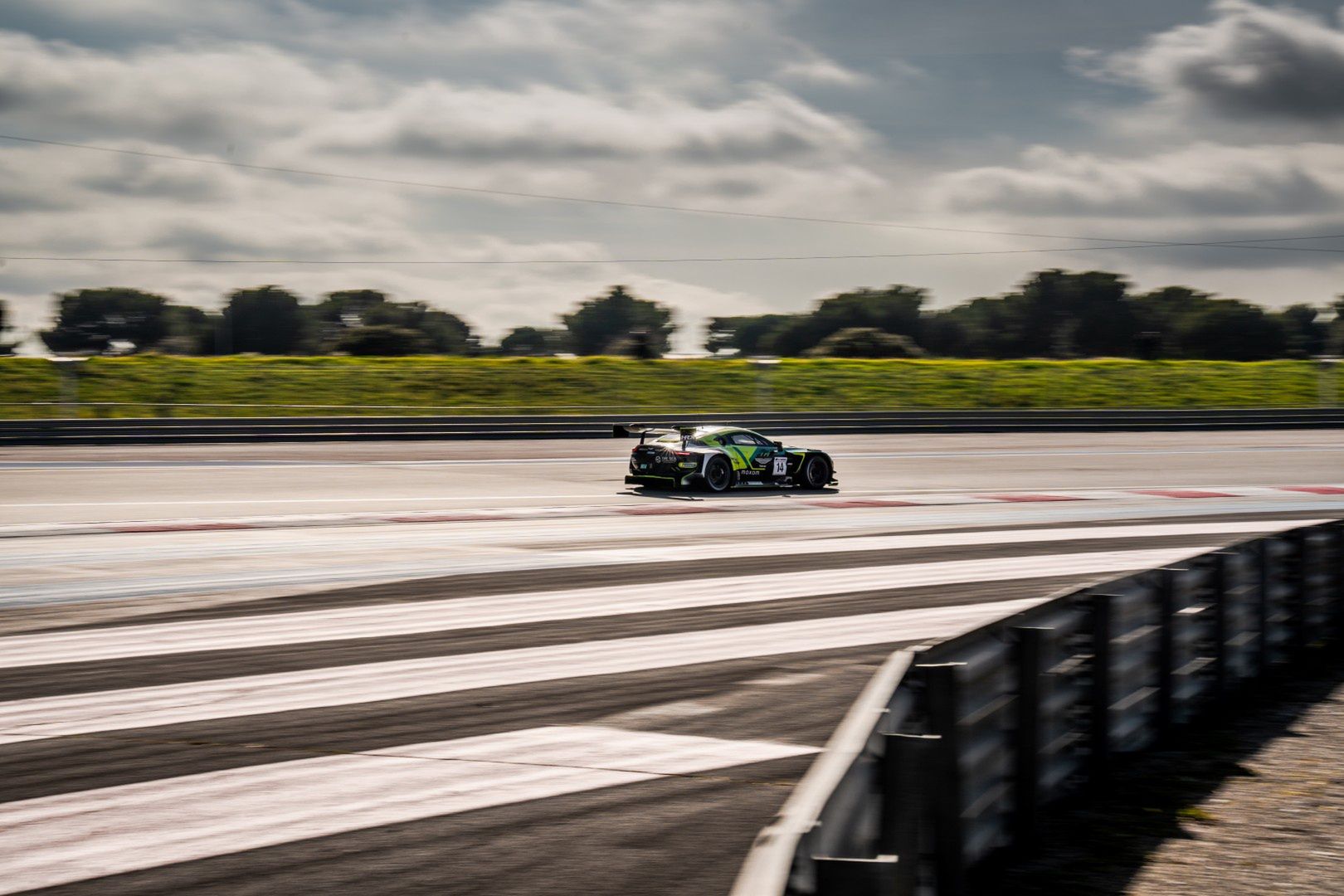 Aston Martin Vantage GT3 Good Speed Racing