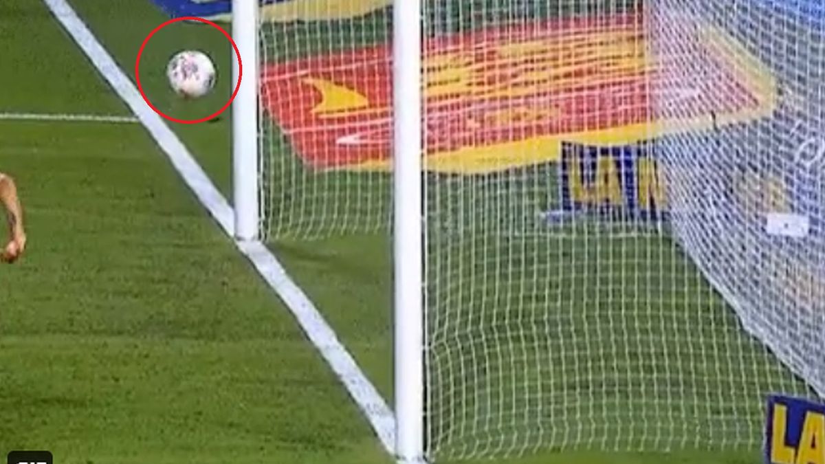 Niesamowita sytuacja na meczu Boca Juniors - River Plate