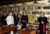 Naukowcy złorzeczą na rozpoczynający trzyletni remont Biblioteki Watykańskiej