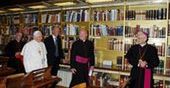 Naukowcy złorzeczą na rozpoczynający trzyletni remont Biblioteki Watykańskiej
