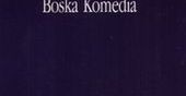 Złodziej aresztowany z tomem Boskiej Komedii