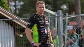 Żużel. Sajdak przerywa milczenie. "Będę domagał się przeprosin"