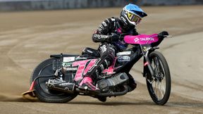 Speedway Team Cup: Kai Huckenbeck w cieniu Lukasa Fienhage i Rene Deddensa