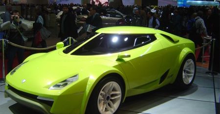 Lancia Stratos - już wiemy co i jak!