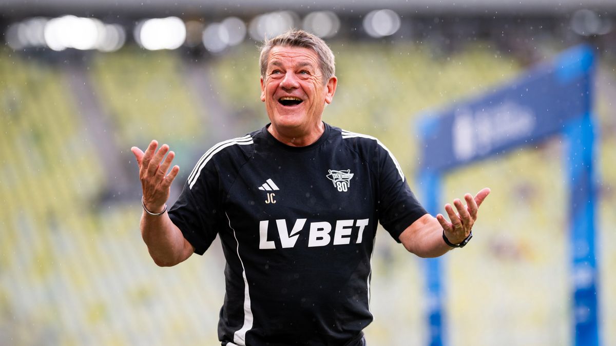 Getty Images / Mateusz Słodkowski / Na zdjęciu: John Carver