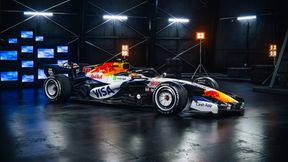 W cieniu Red Bulla. Kolejny zespół F1 odkrył karty