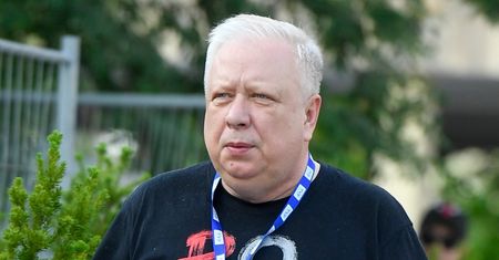 Marek Sierocki ujawnia, że zachorował na nowotwór: "Z tyłu głowy miałem, że to może być ten ostatni raz..."