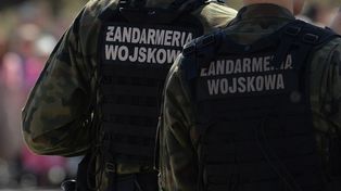 Podzamcze: W trakcie awantury oblał mężczyznę benzyną i podpalił