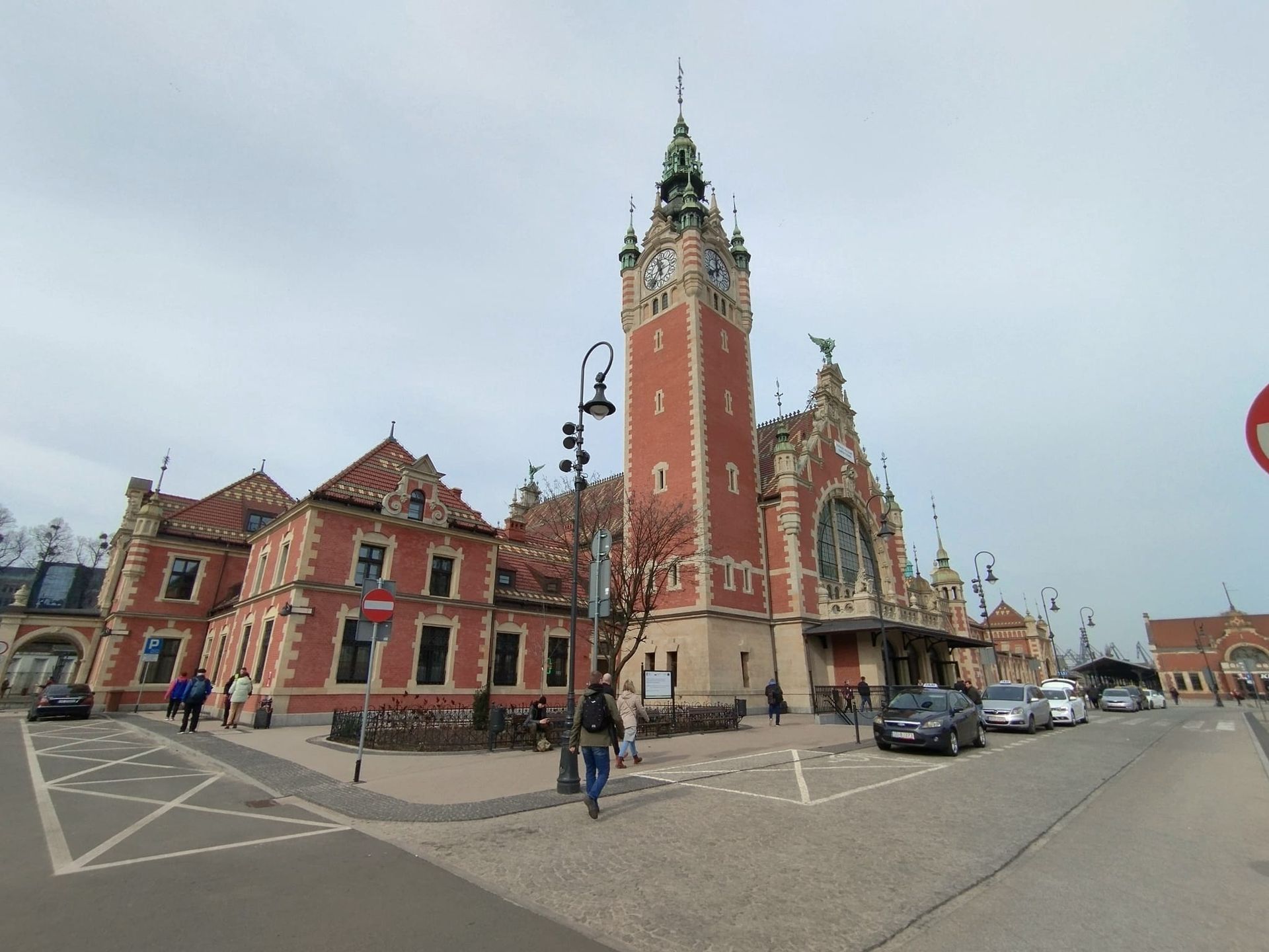 Gdański dworzec uchodzi za jeden z najpiękniejszych w kraju