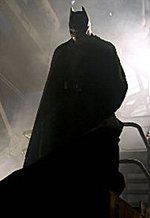 'The Dark Knight' - coś lepszego od Batmana