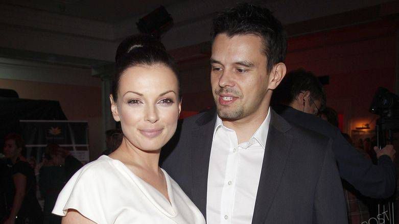 scena z: Katarzyna Glinka, Przemysław Gołdon, SK:, , fot. Wojtalewicz Jarosław/AKPA