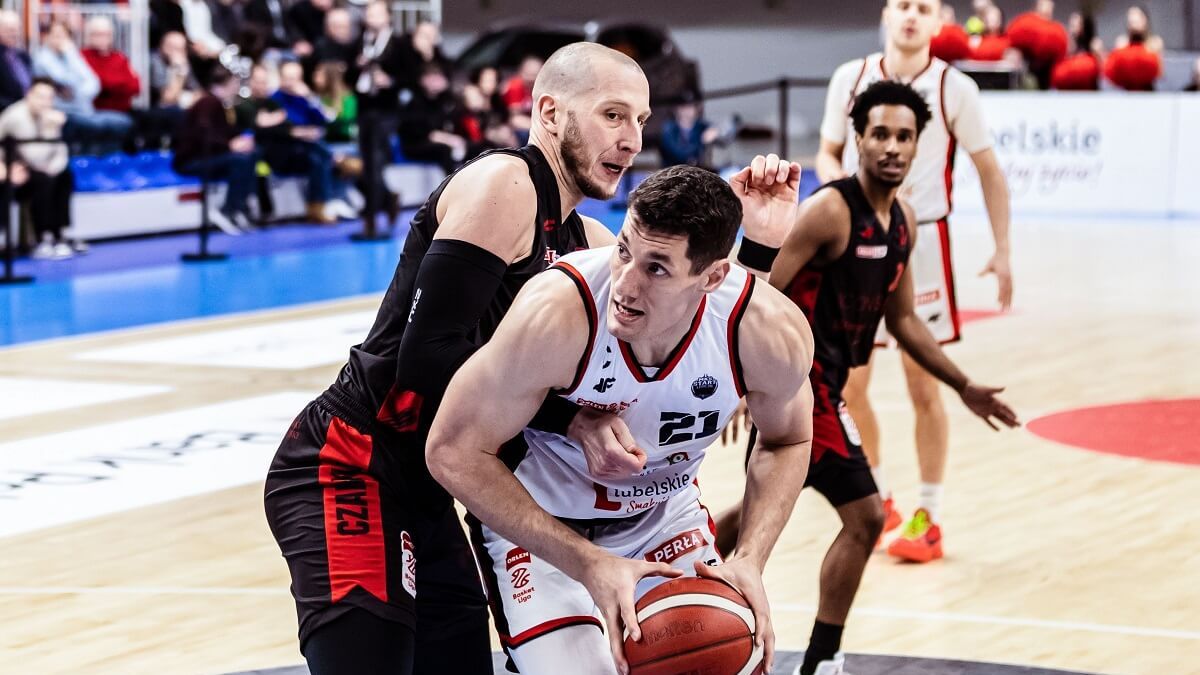 Mecz PGE Start - Energa Icon Sea Czarni