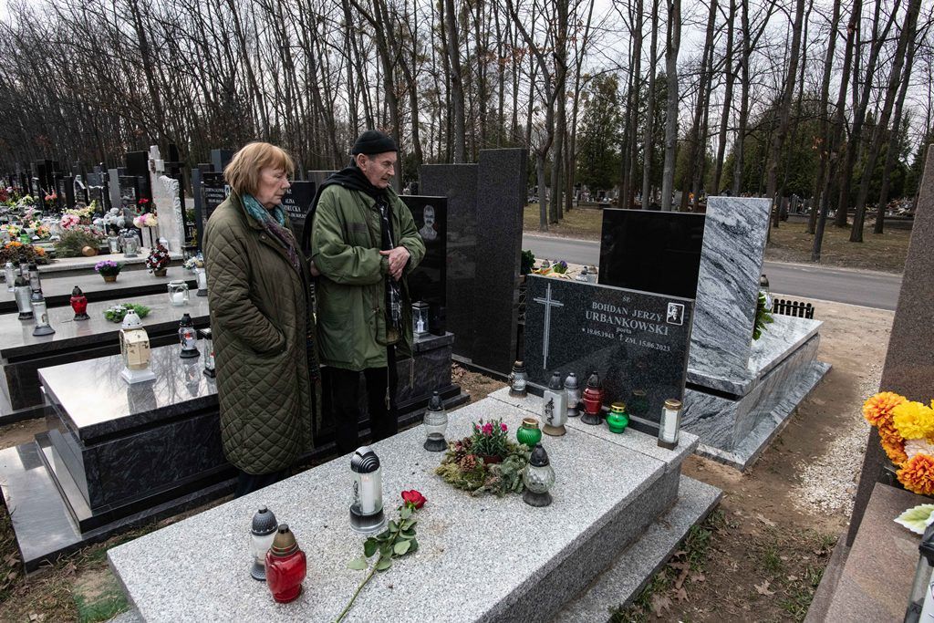 Wspomnienie Jerzego Szaniawskiego 