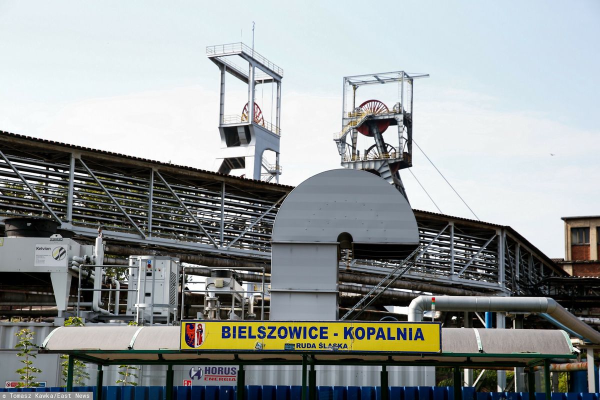 Kopalnia Bielszowice 