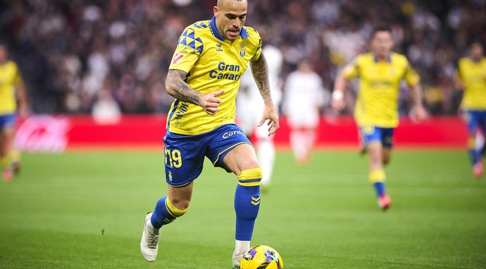 Piłka nożna: Liga hiszpańska - mecz: Sevilla FC - UD Las Palmas