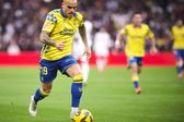 Piłka nożna: Liga hiszpańska - mecz: Sevilla FC - UD Las Palmas