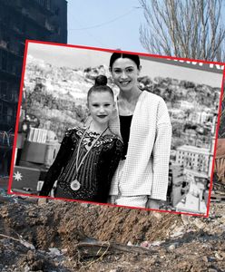 Rosyjskie bomby zabiły 11-letnią Katię. "Miała podbijać areny sportowe"
