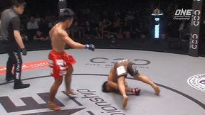 "Klatka po klatce" #29 (highlights): kosmiczny nokaut na gali One Championship