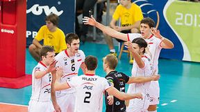 PGE Skra Bełchatów - Dynamo Moskwa 3:1