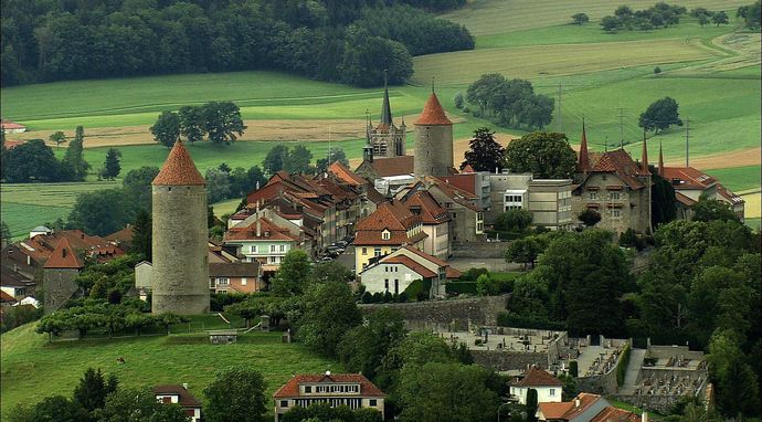 Świat z góry