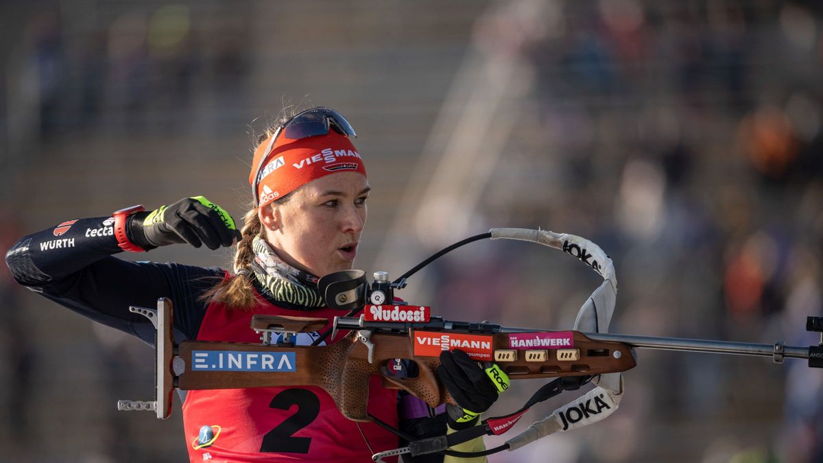 Zdjęcie okładkowe artykułu: Getty Images / DeFodi Images  / Na zdjęciu: Denise Herrmann-Wick