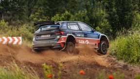 Sesks górą w kwalifikacjach Orlen Oil 81. Rajdu Polski. Marczyk blisko czołówki