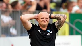 Wisła Płock znów przegrała 0:1, trener nie traci optymizmu. "Tak grając zaczniemy zdobywać punkty"