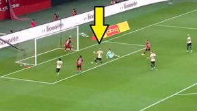 Pierwszy gol "Lewego" w nowym sezonie. To była "bułka z masłem"