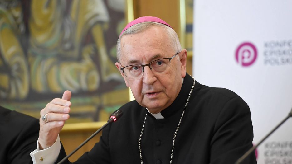 Abp Gądecki w Watykanie: Wszyscy chcemy pozostawać w Europie