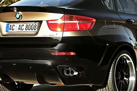 BMW X6 AC Schnitzer Falcon