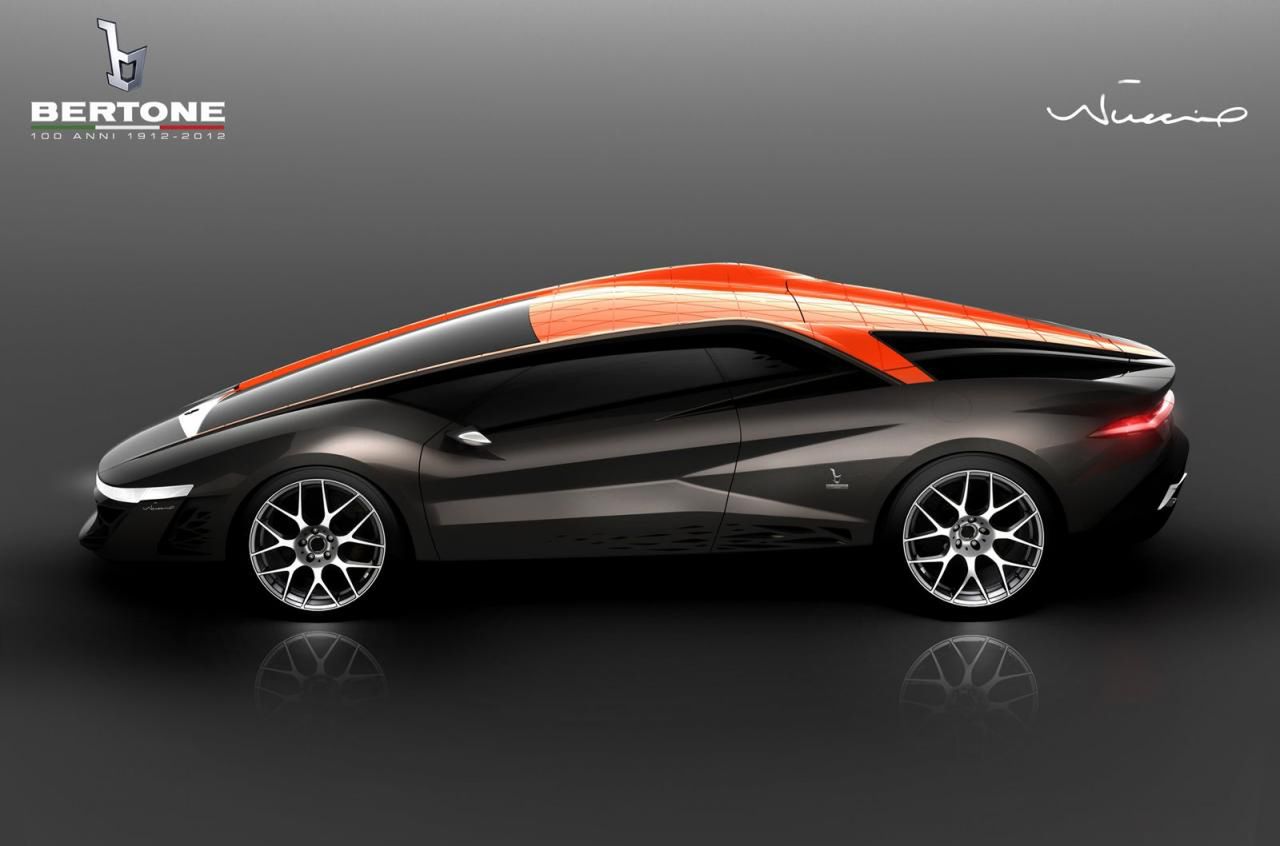 Bertone Nuccio concept