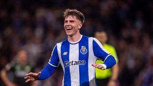 Pietuszewski robi furorę. Ten wpis FC Porto to hit